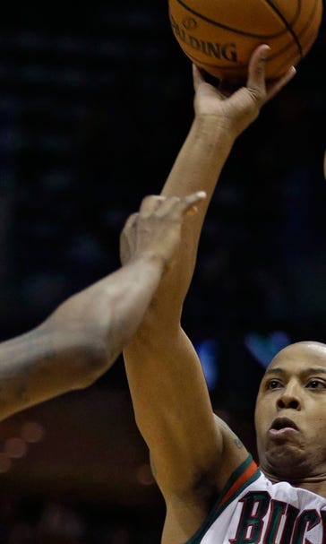 Big scoring night especially sweet for Bucks' Butler